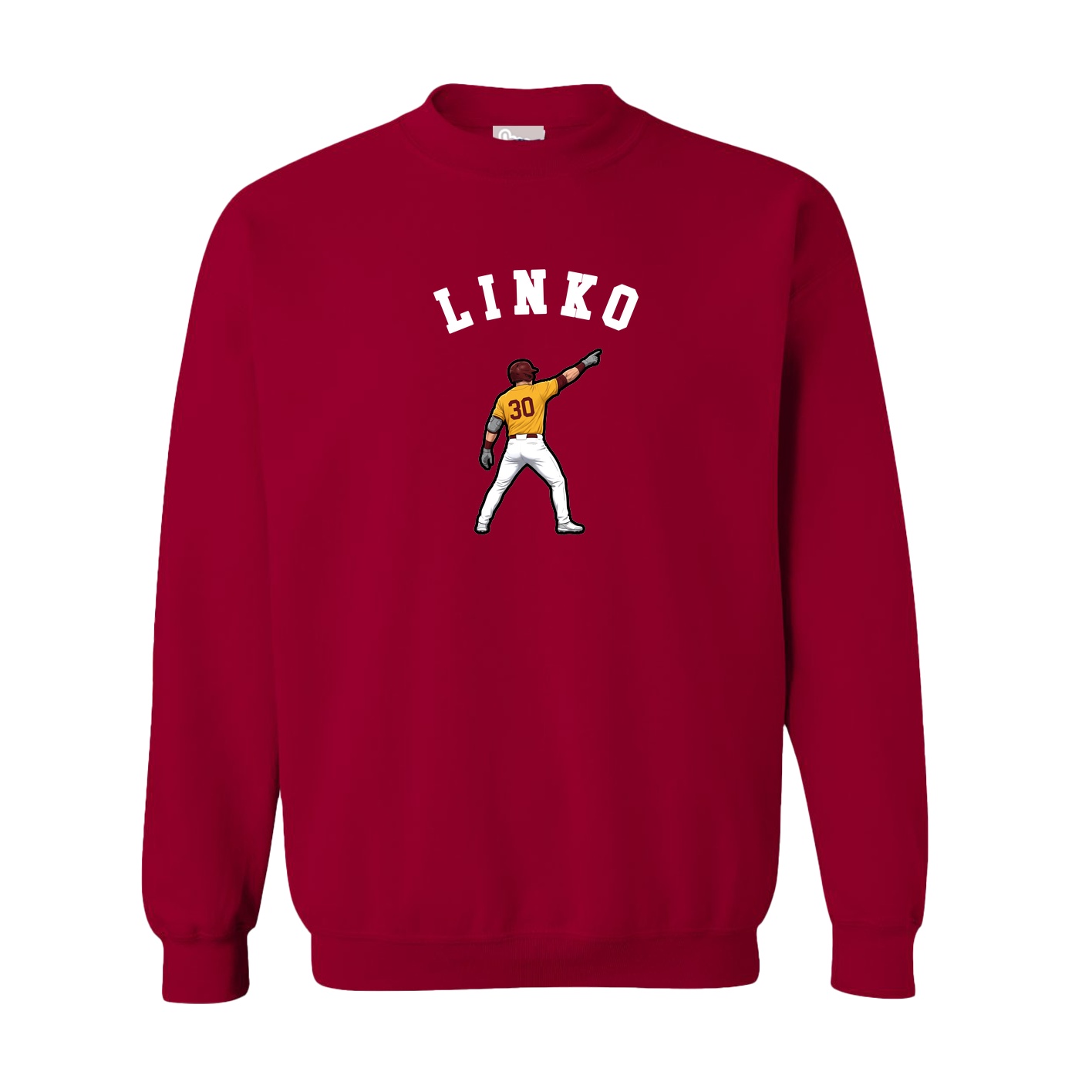 NIL Club Fleece Crew