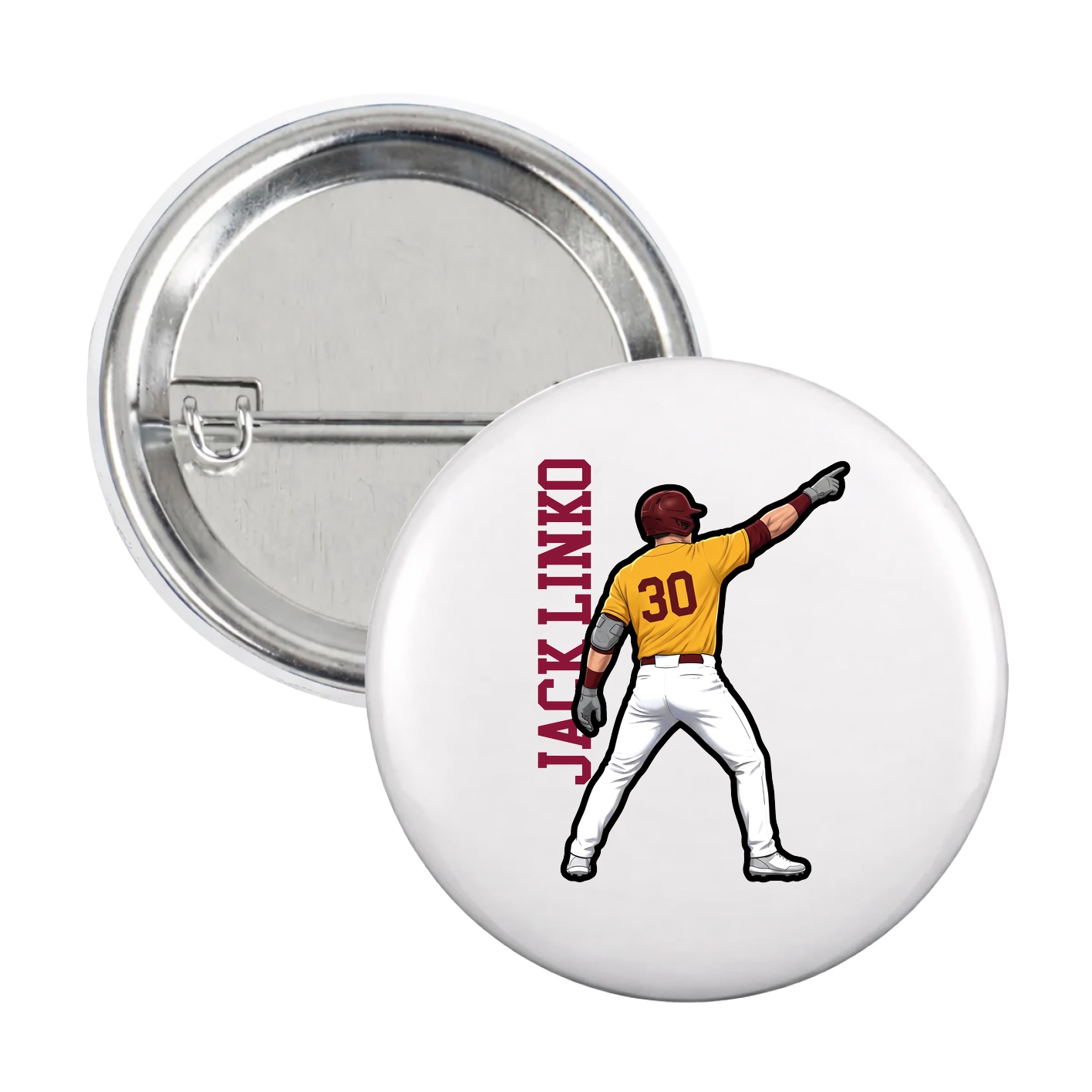 Game Day Button