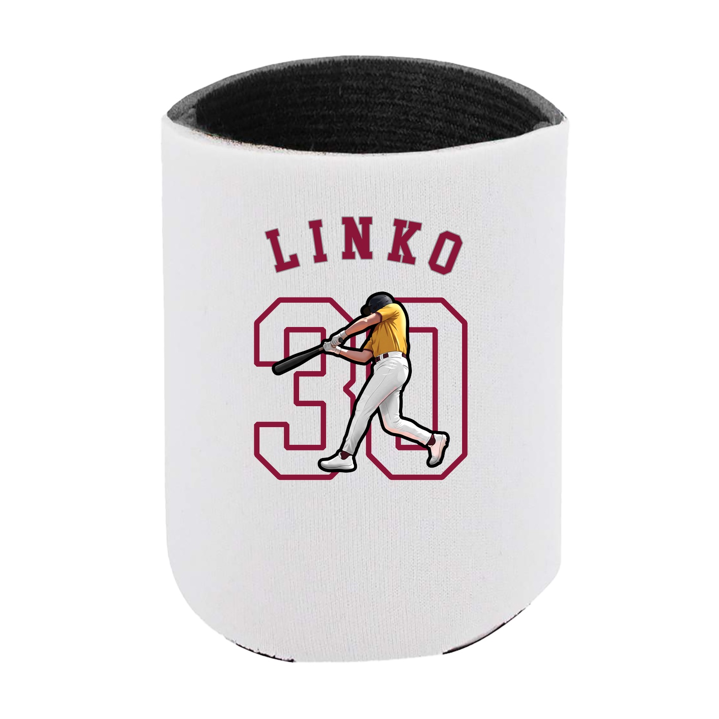 Can Holder — Shirsey Arch in White