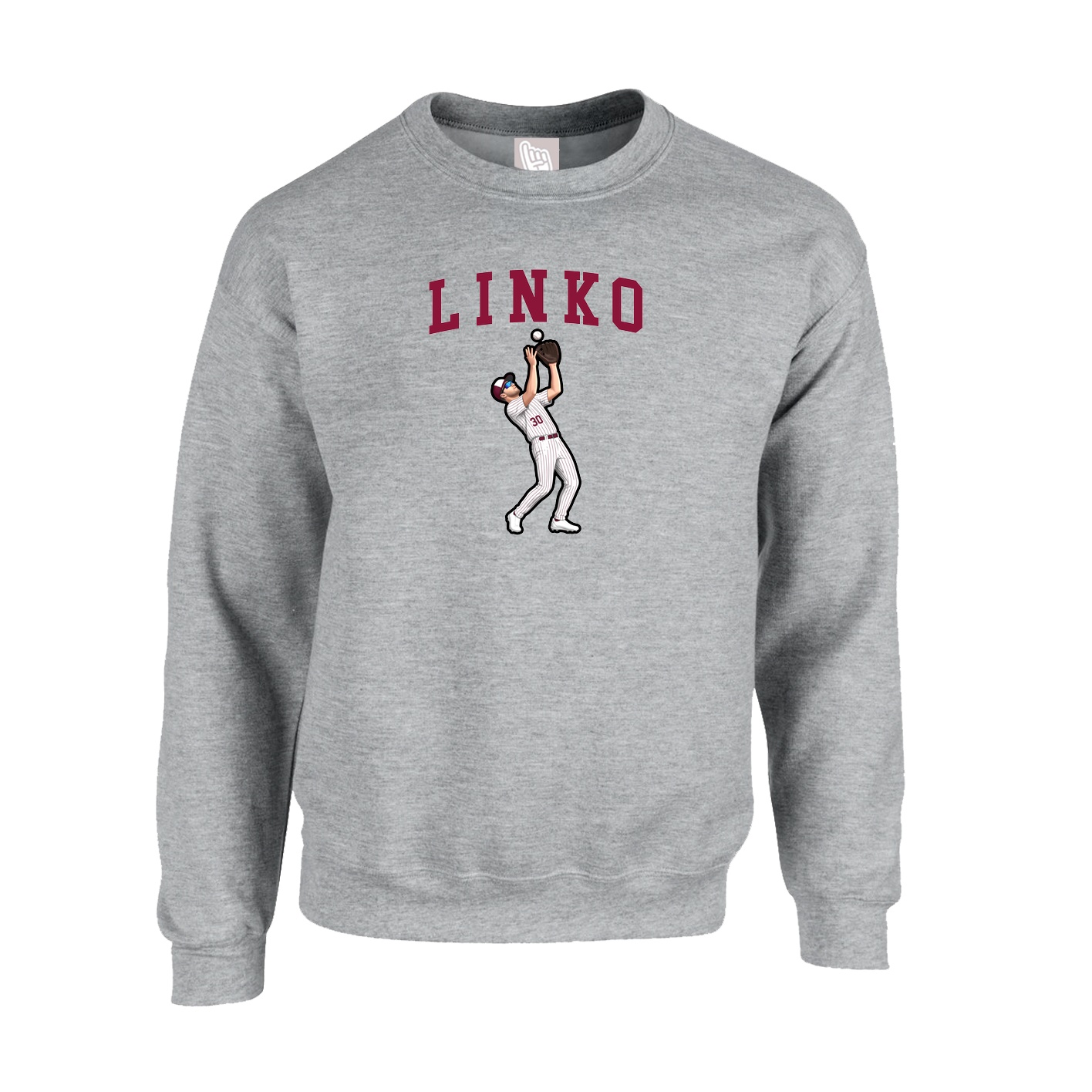 NIL Club Fleece Crew
