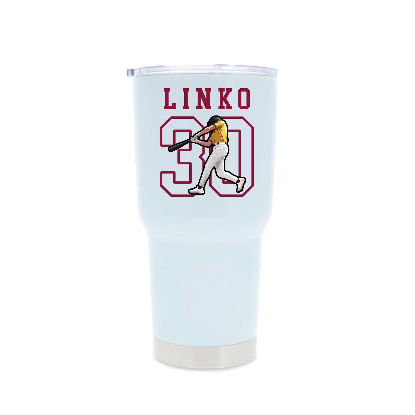 30oz Stainless Steel Tumbler