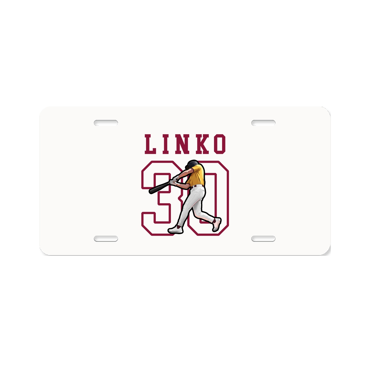 License Plate