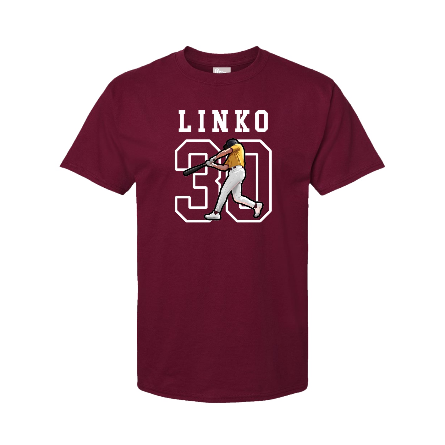 Tee — Shirsey in Cardinal