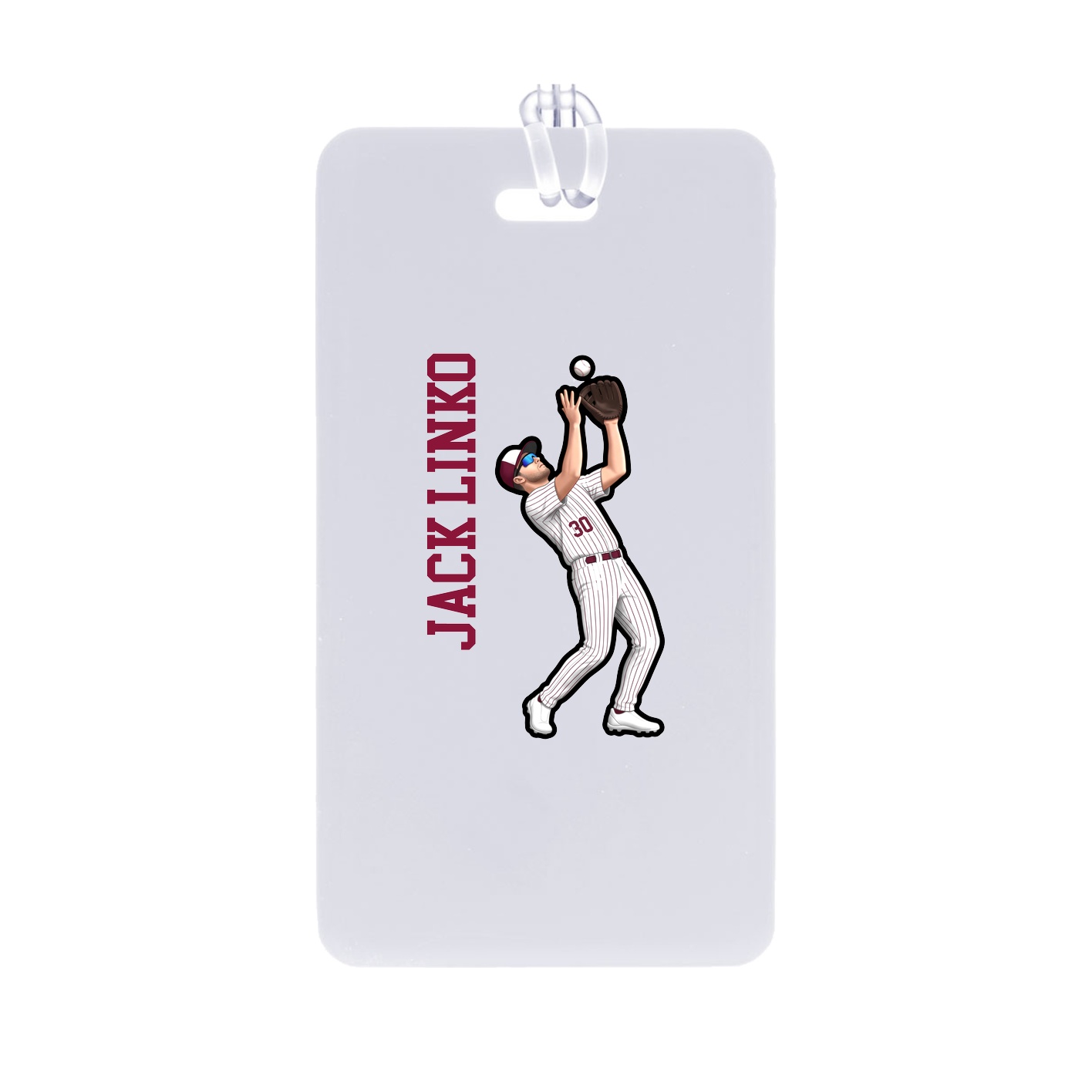 Bag Tag