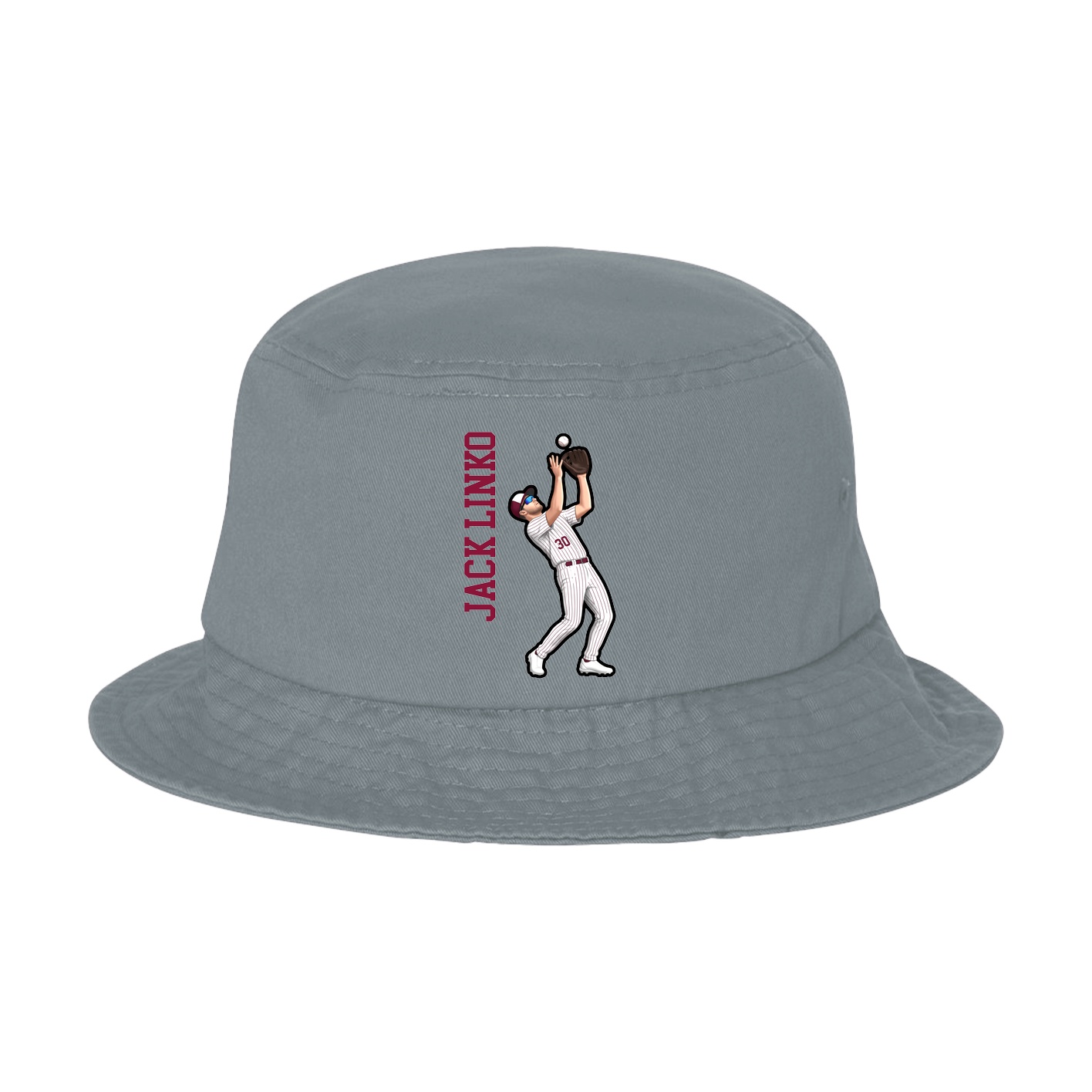 Bucket Cap