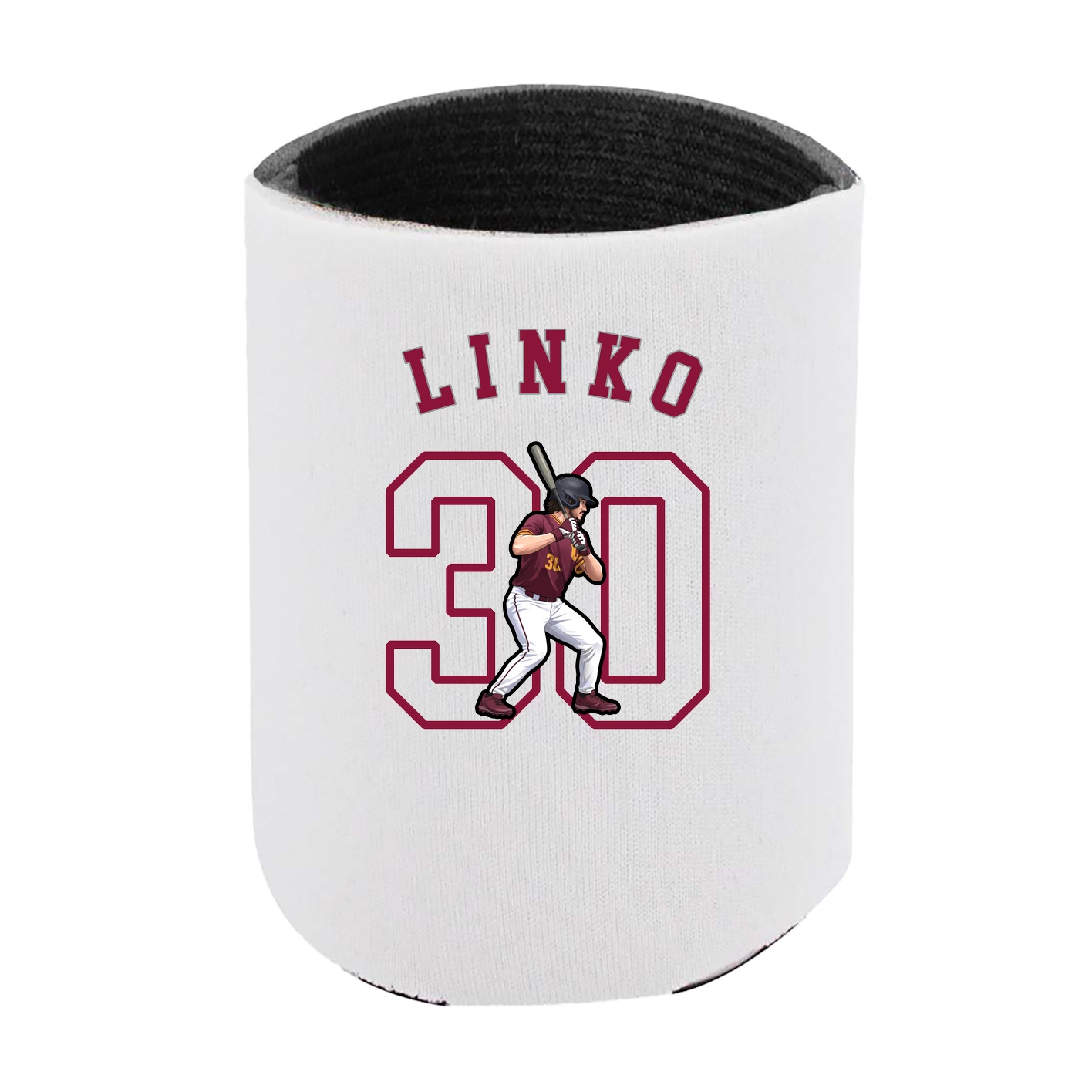 Can Holder — Shirsey Arch in White