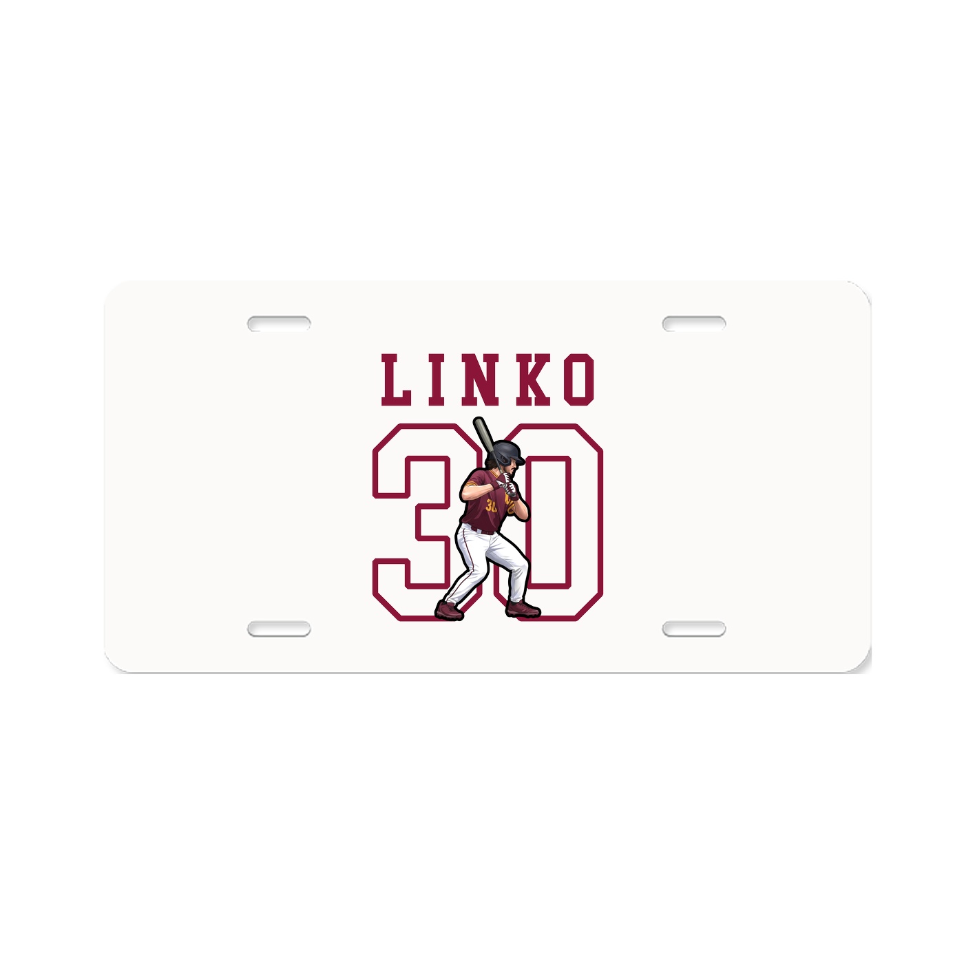 License Plate