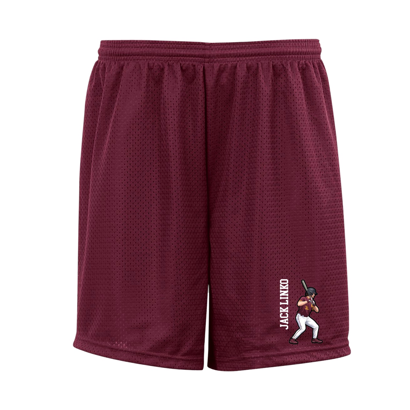 Badger 7" Pro Mesh Shorts