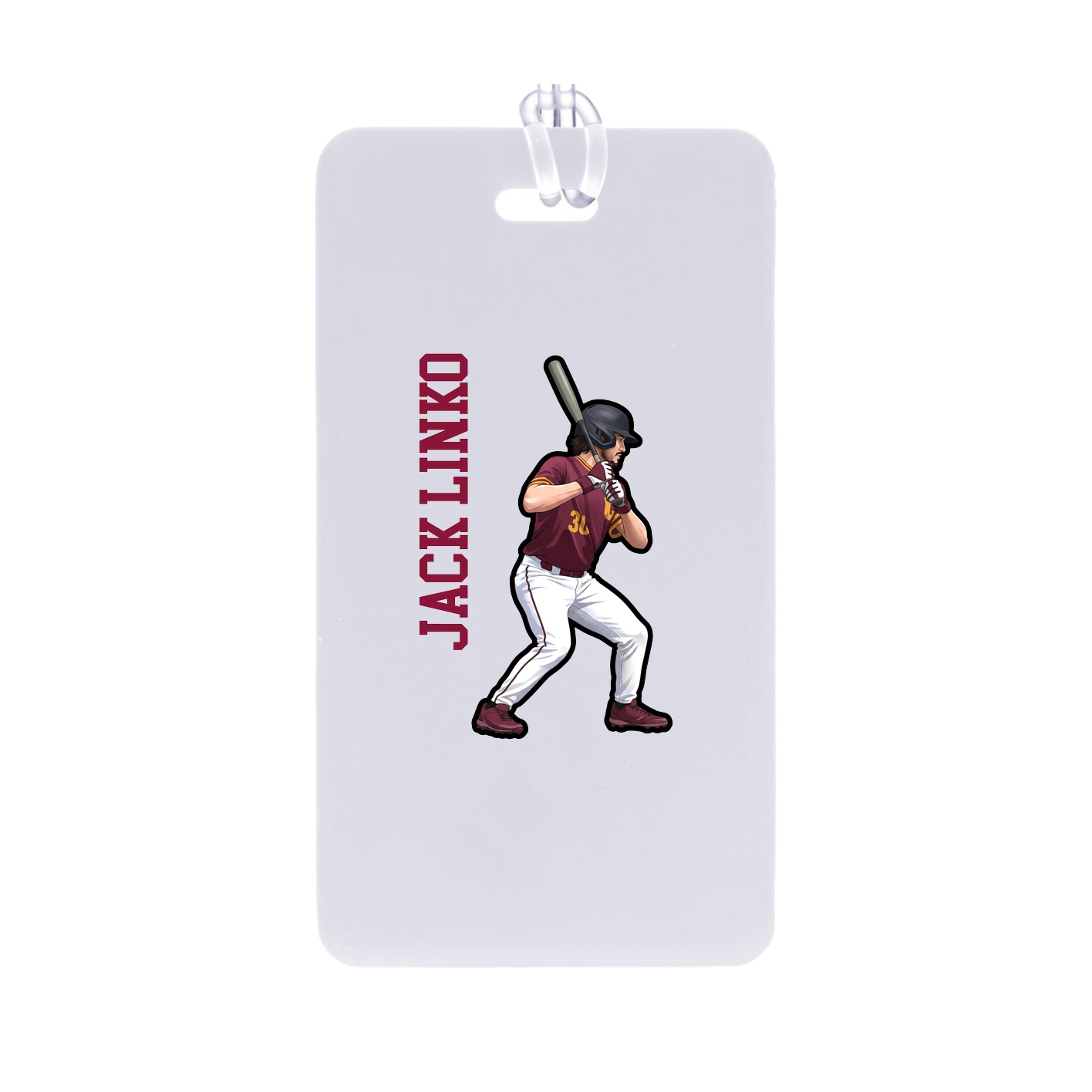 Bag Tag