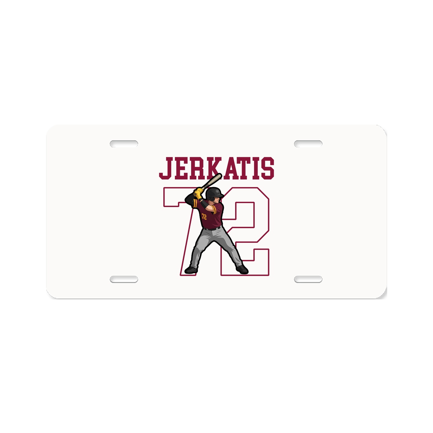 License Plate