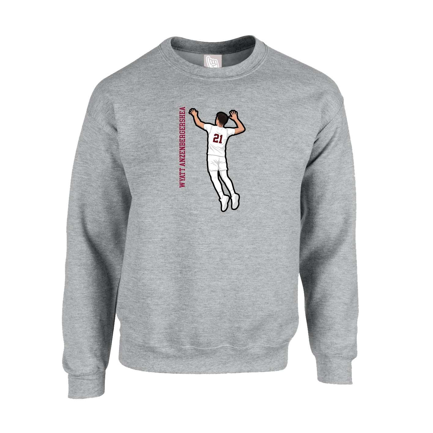 Fleece Crew