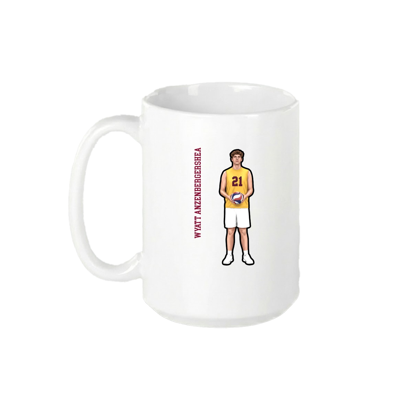 15oz Coffee Mug