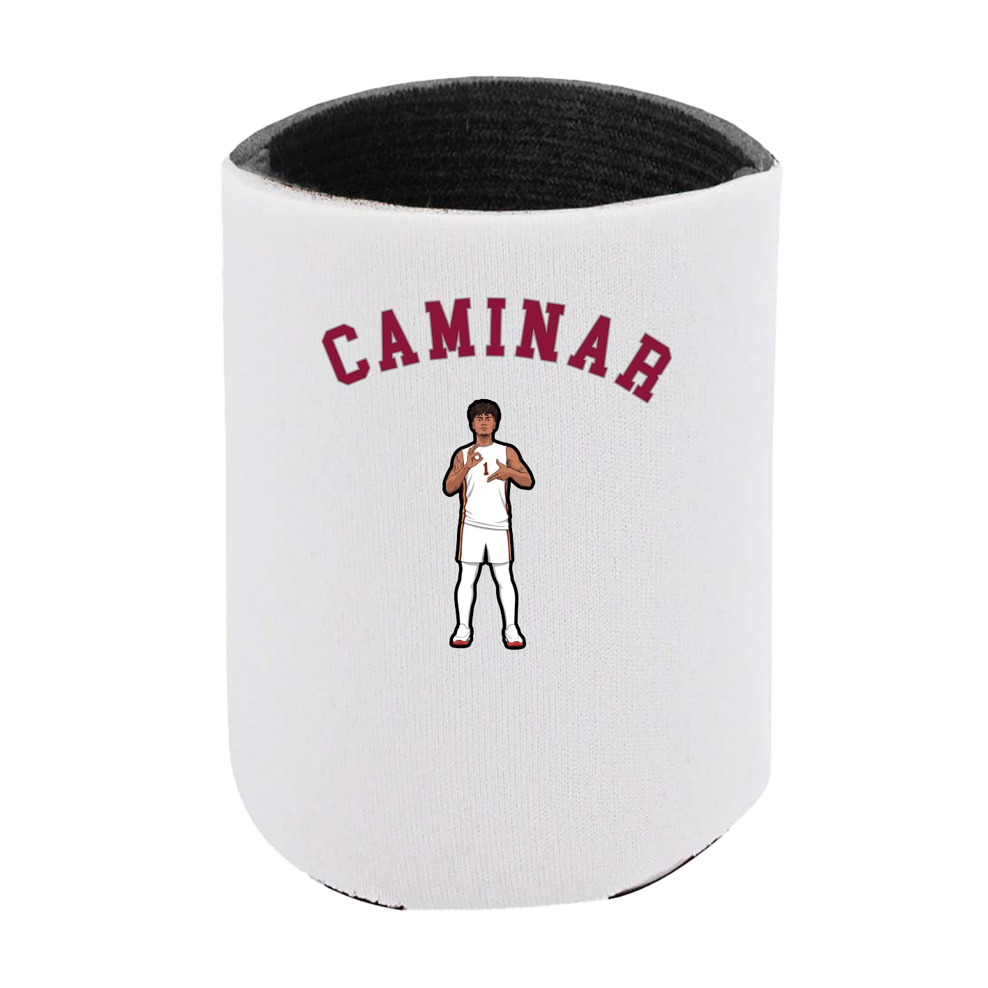 Can Holder — Shirsey Arch in White