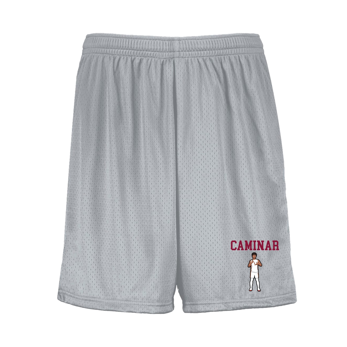 Shorts — Shirsey in Silver