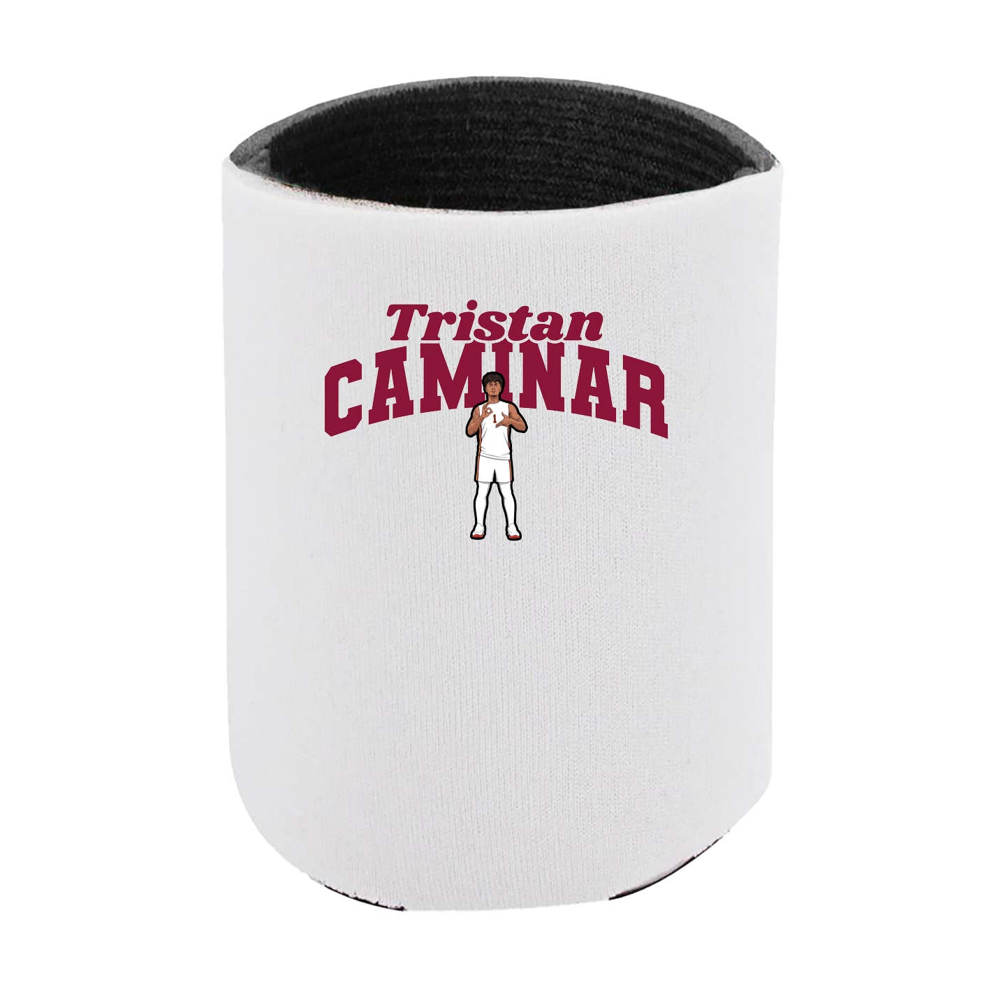 Can Holder — Signature Arch in White