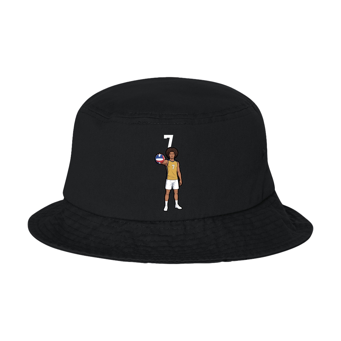 Bucket Cap