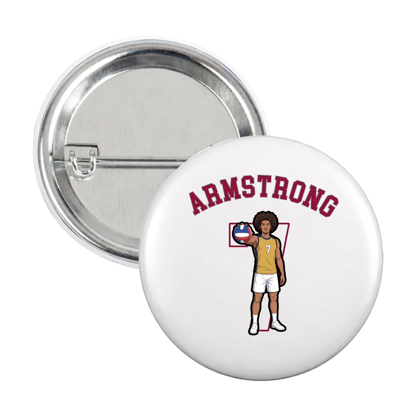 Game Day Button