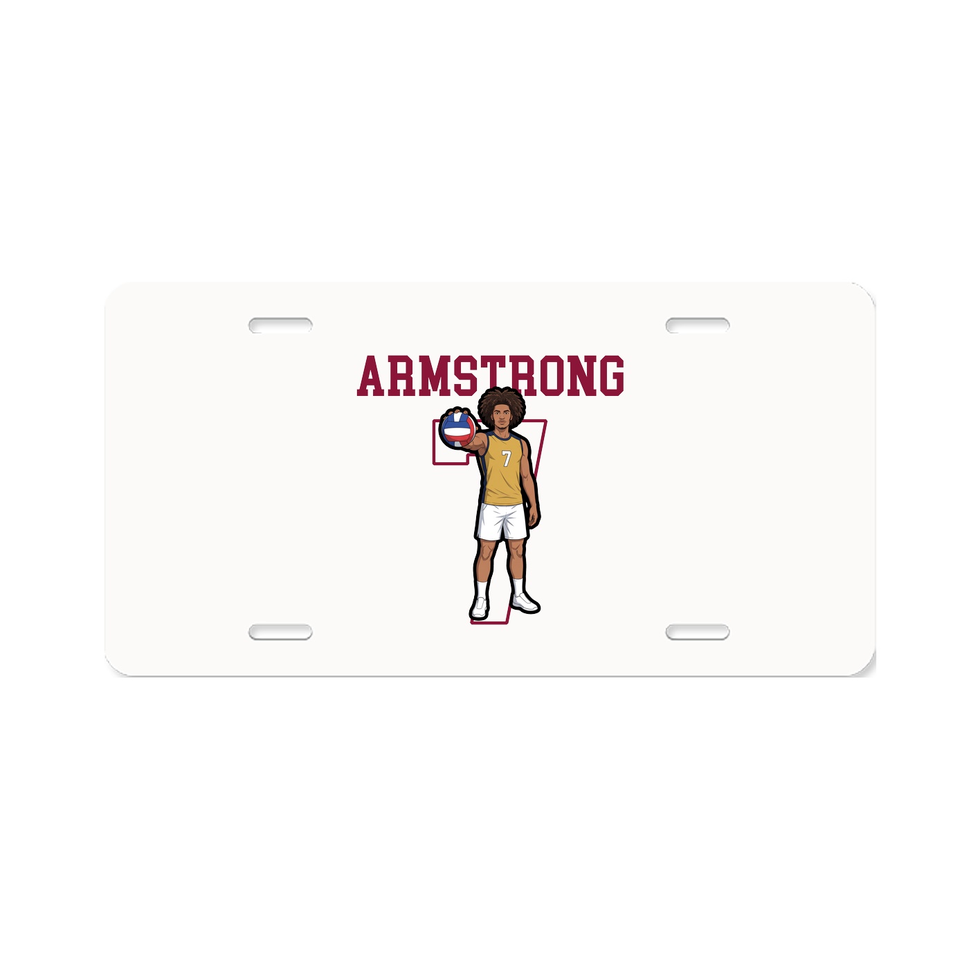 License Plate