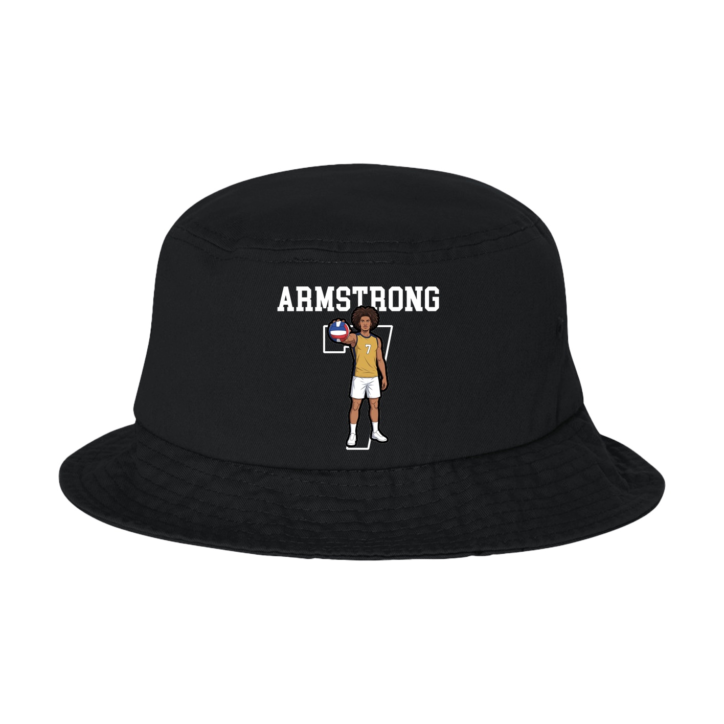 Bucket Cap