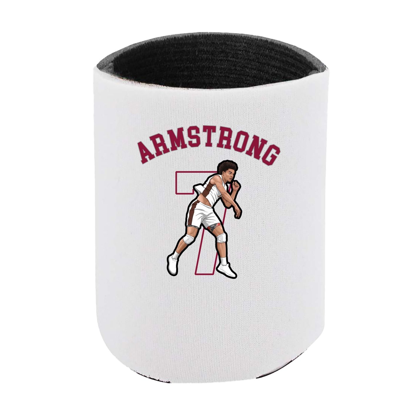 Can Holder — Shirsey Arch in White