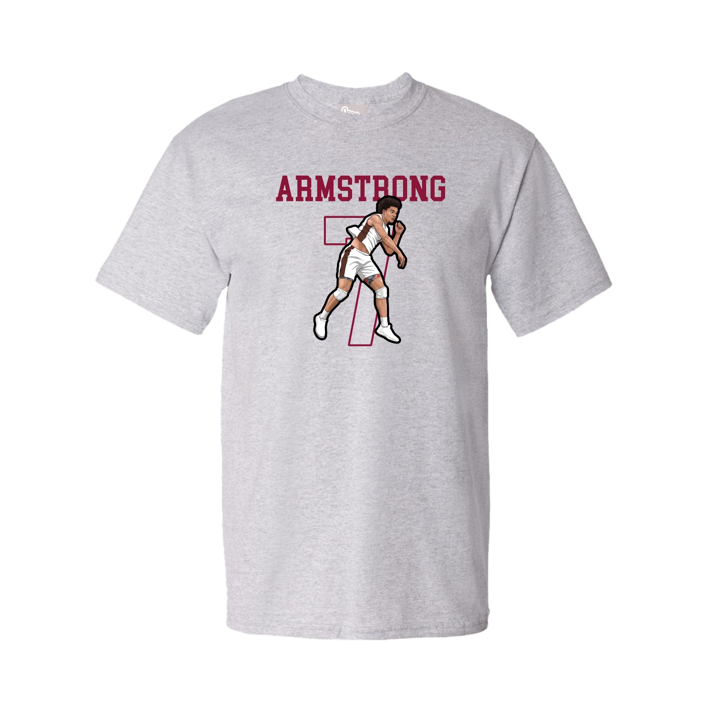 Youth Tee — Shirsey in Grey