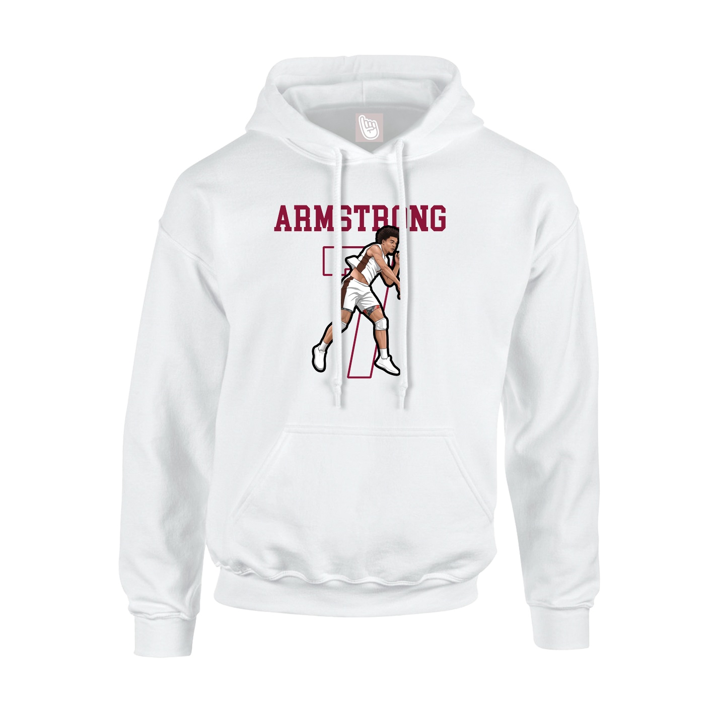 NIL Club Youth Hoodie