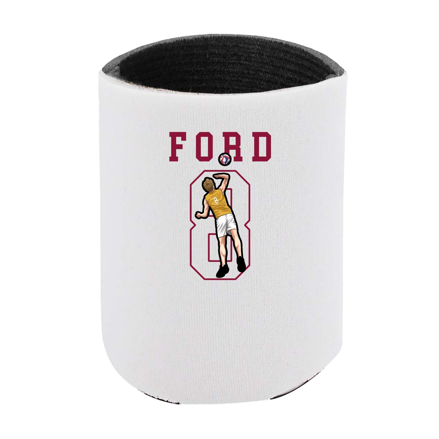 Can Holder — Shirsey in White