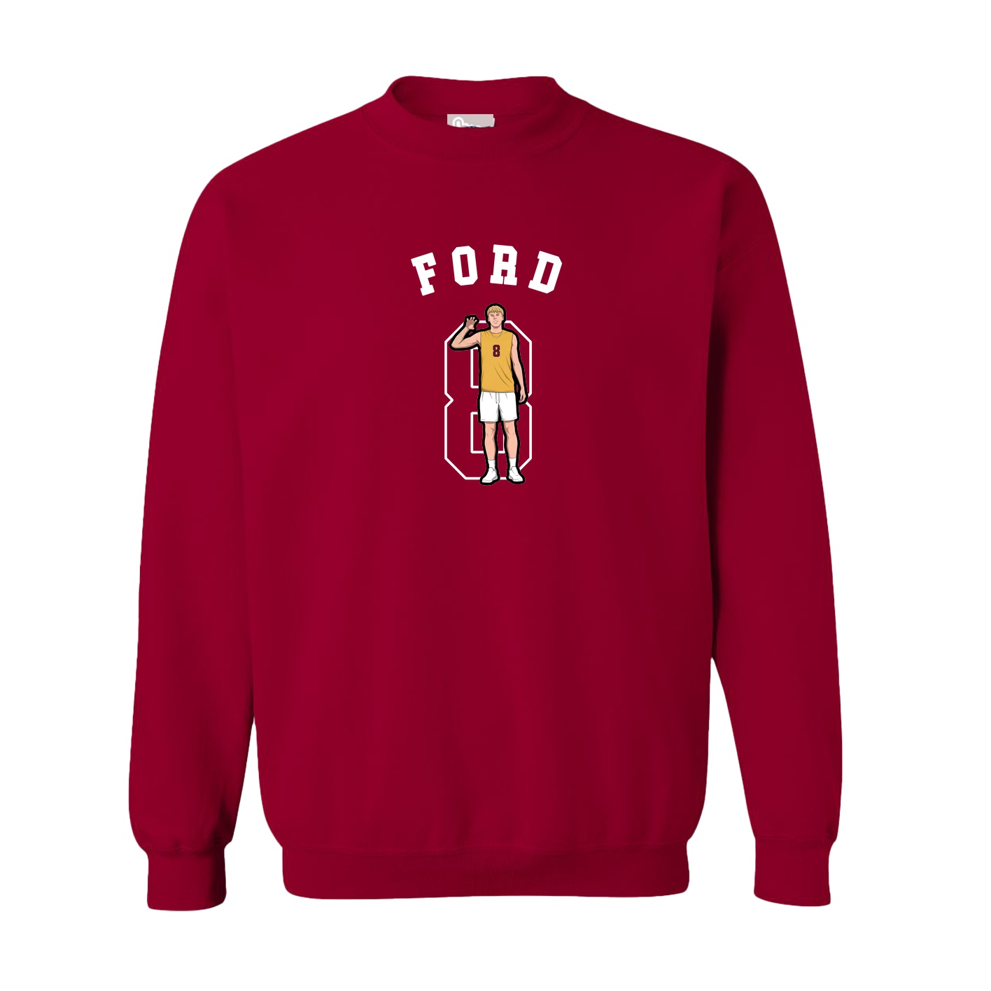 NIL Club Fleece Crew