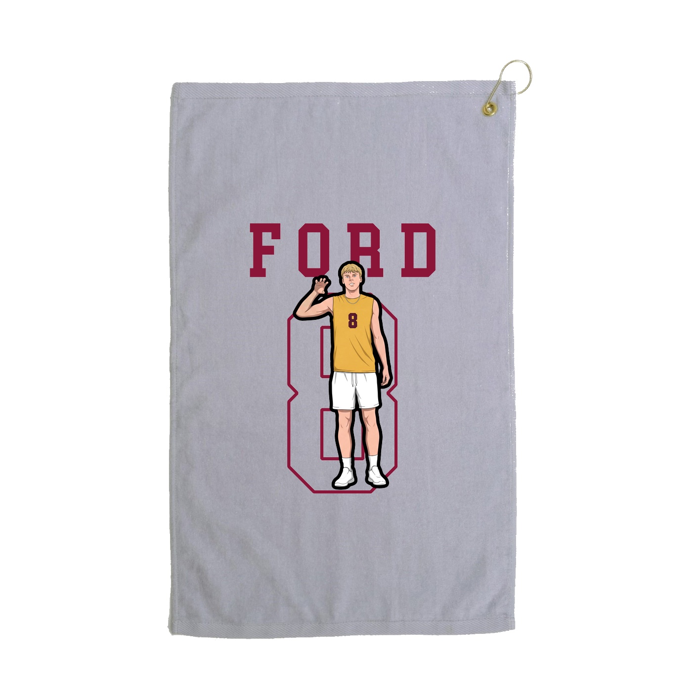 Golf Towel