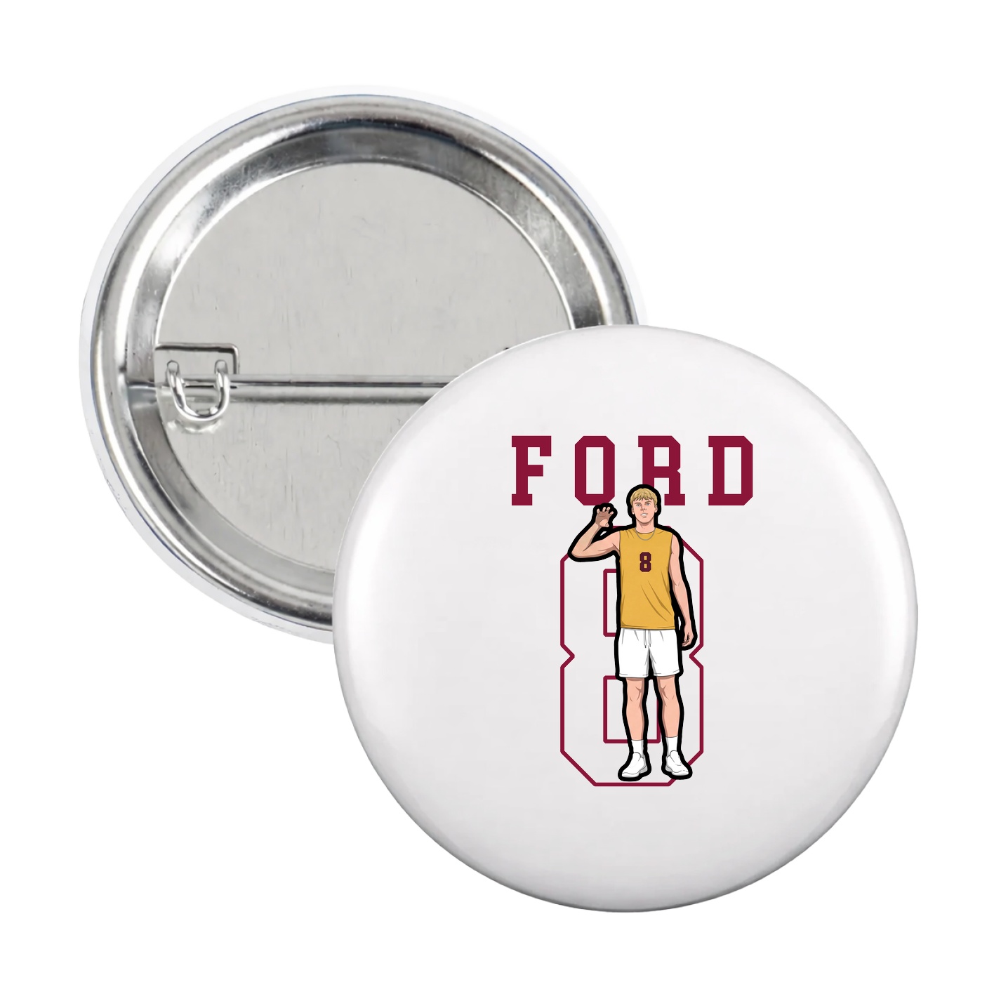 Game Day Button