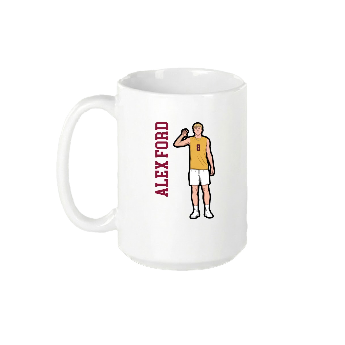 15oz Coffee Mug