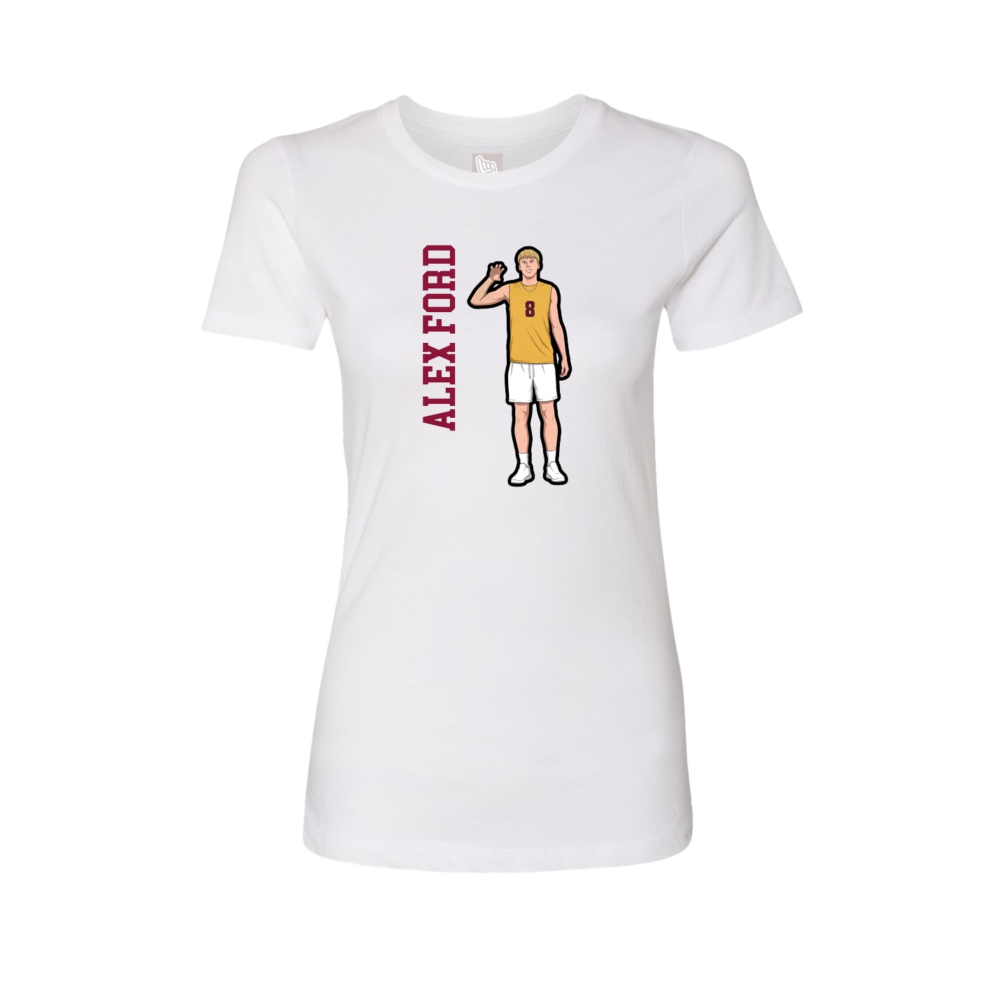 Fitted Women's Tee