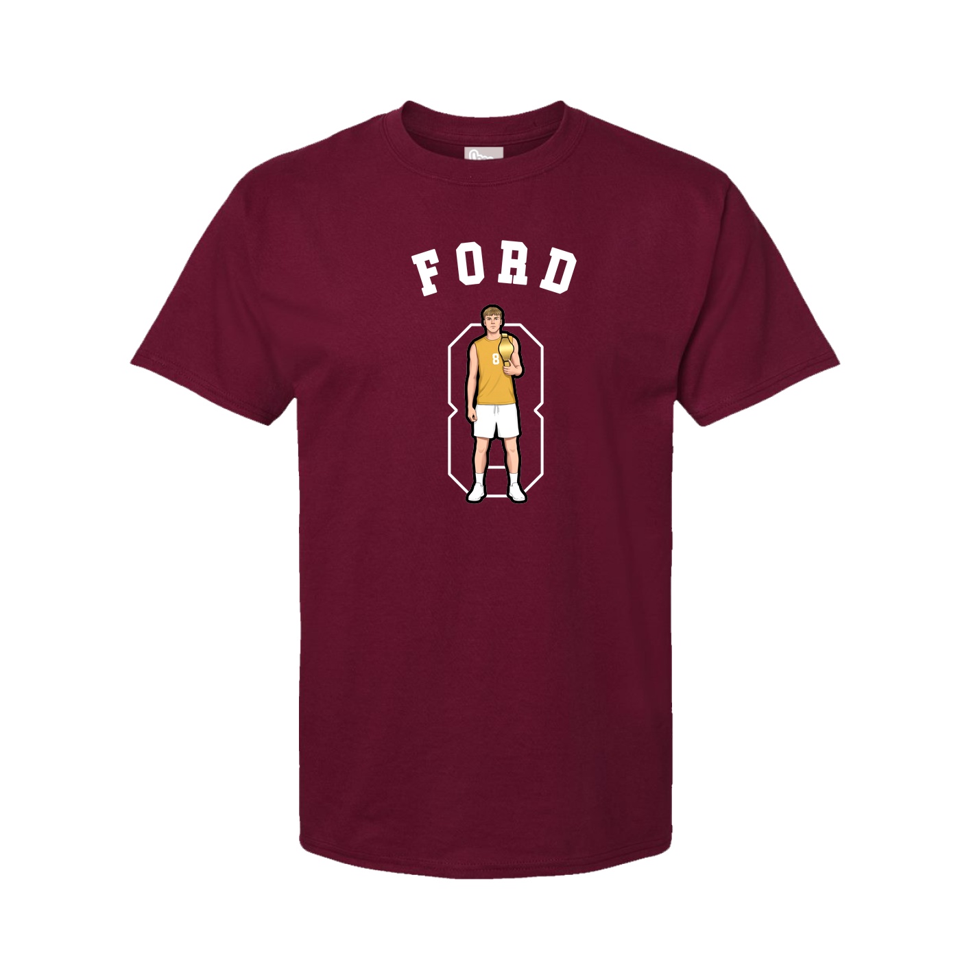 NIL Club Tee