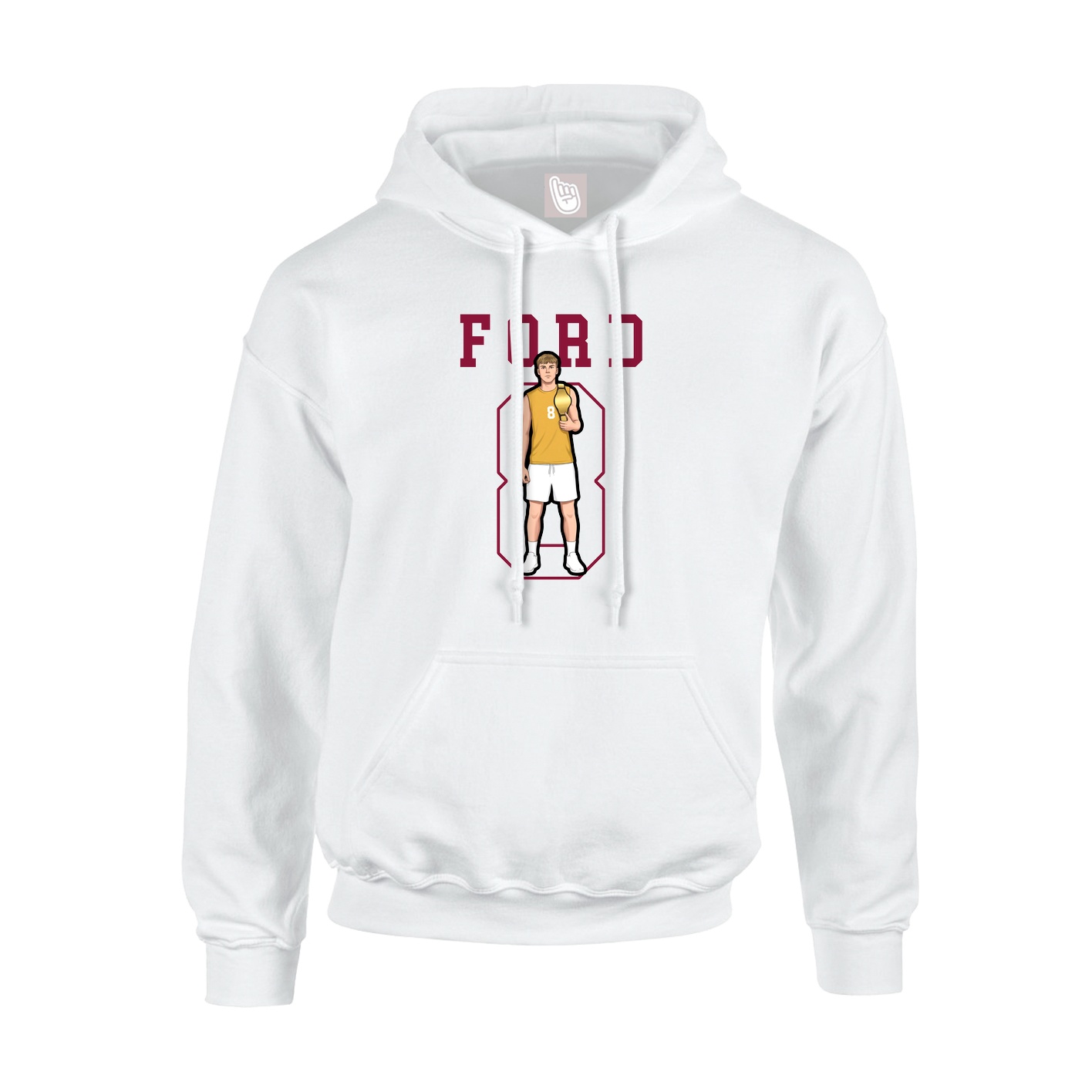 NIL Club Youth Hoodie