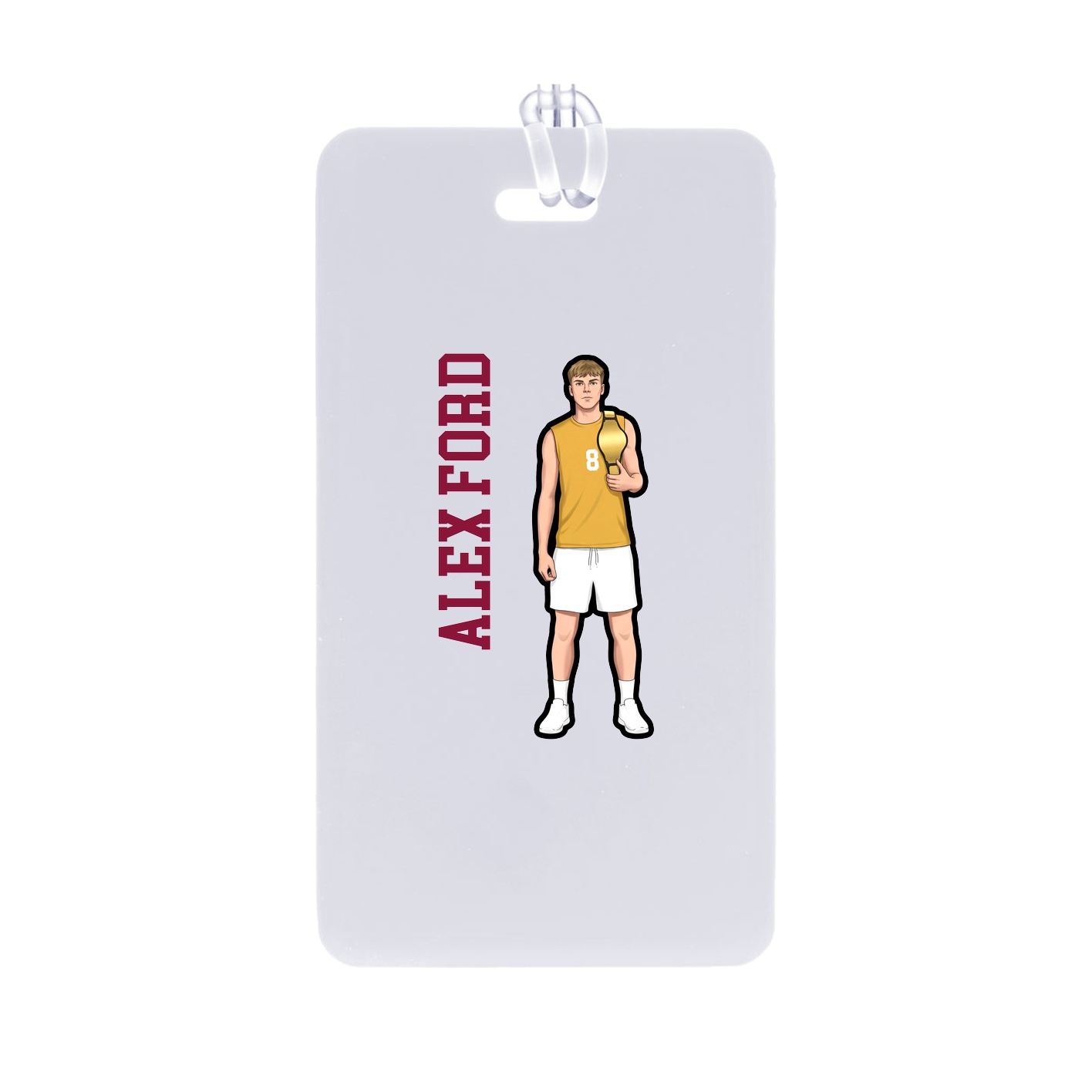 Bag Tag