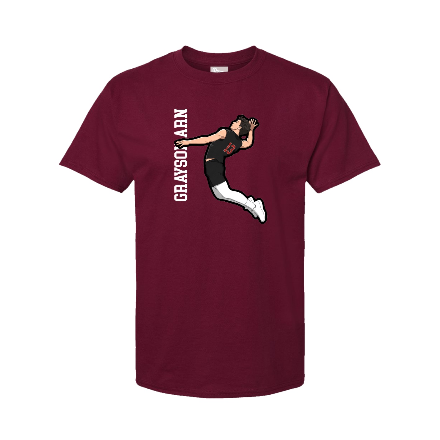 NIL Club Tee