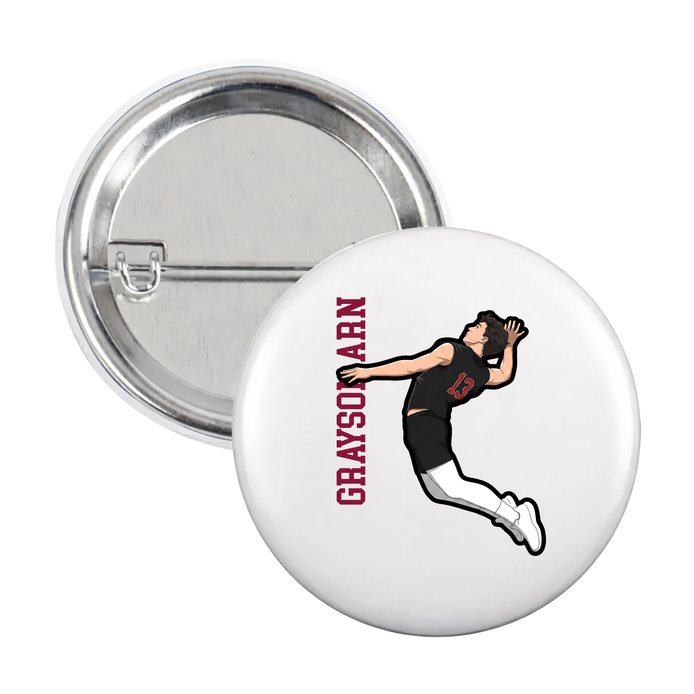 Game Day Button