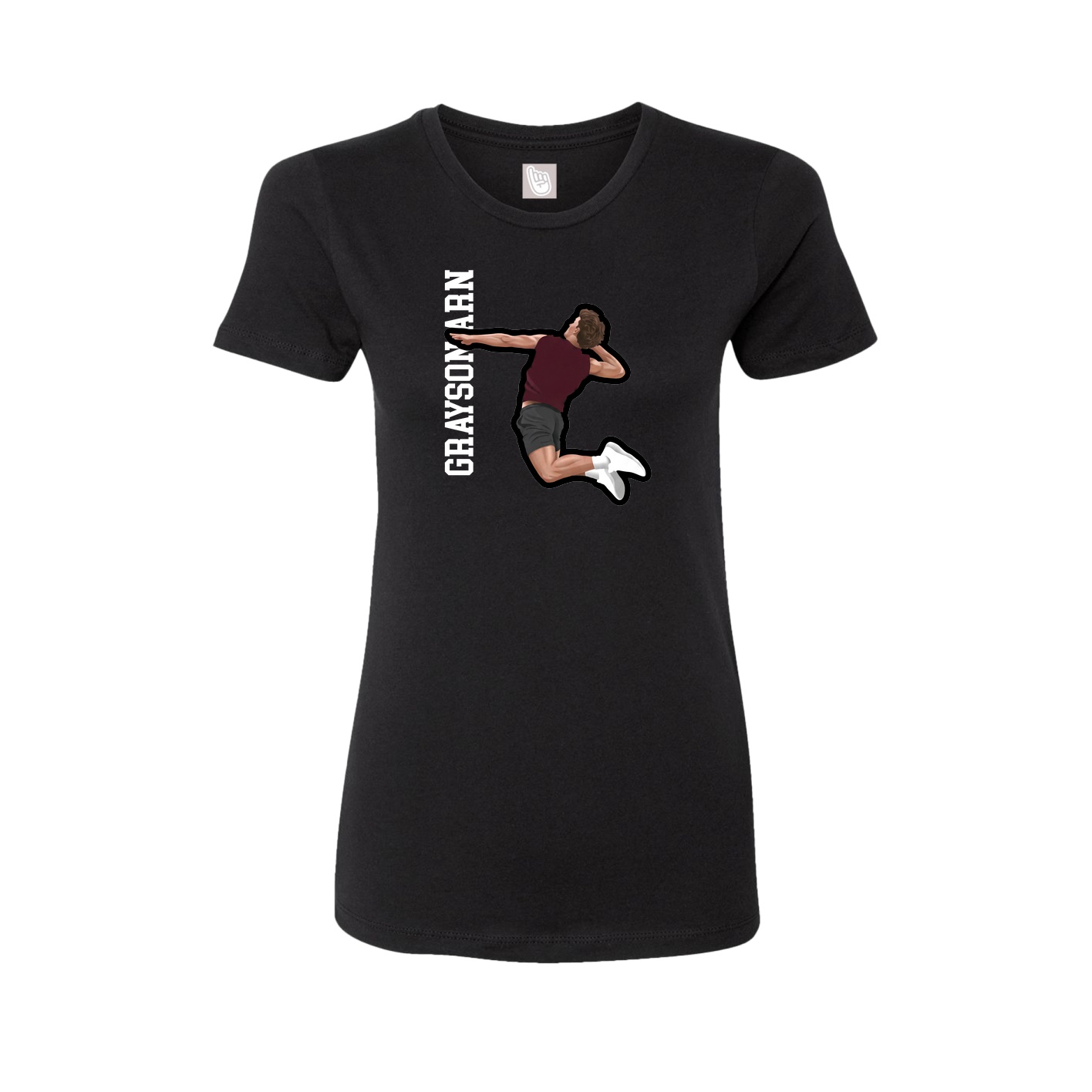 Fitted Women's Tee