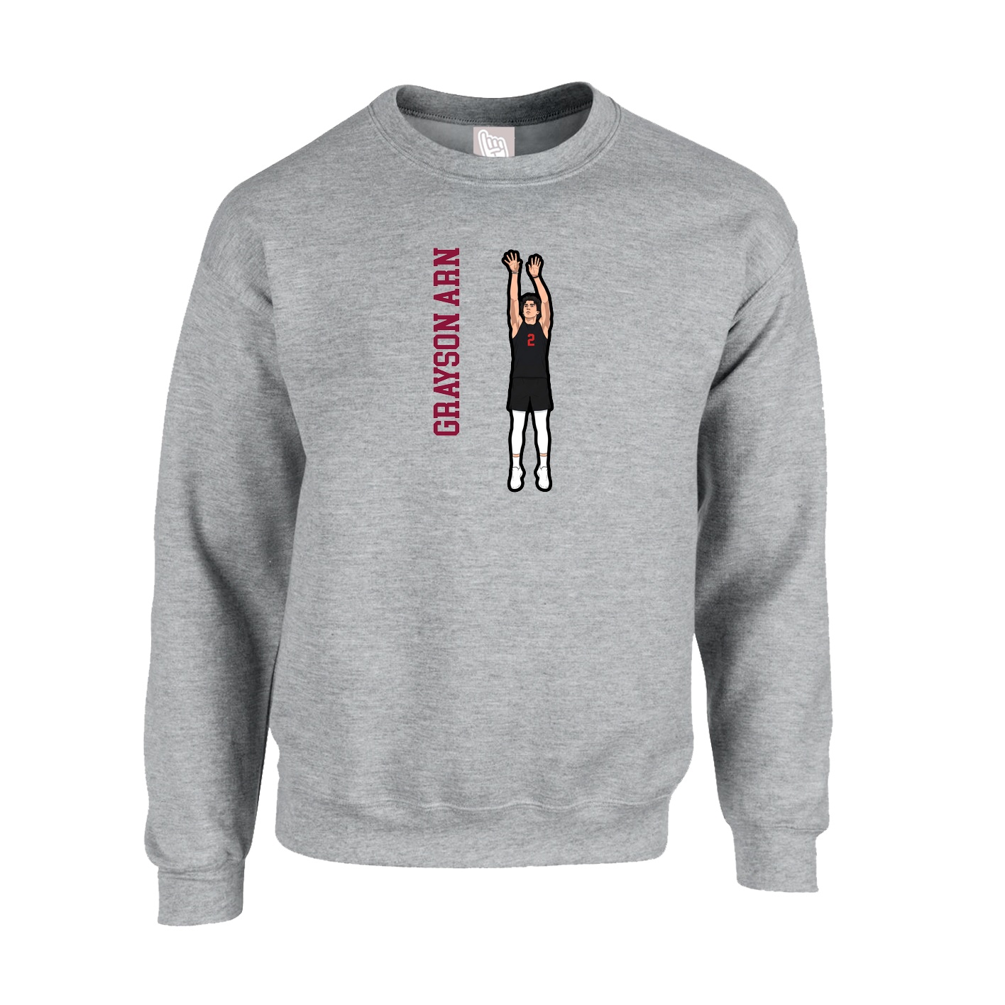 Fleece Crew