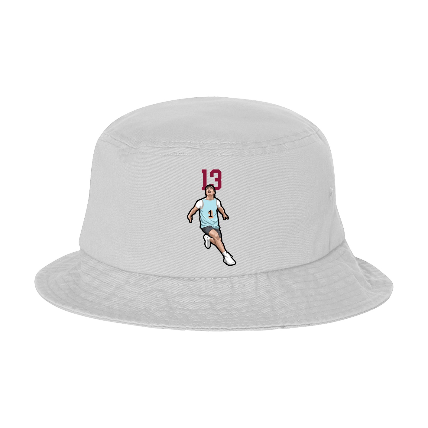 Bucket Cap