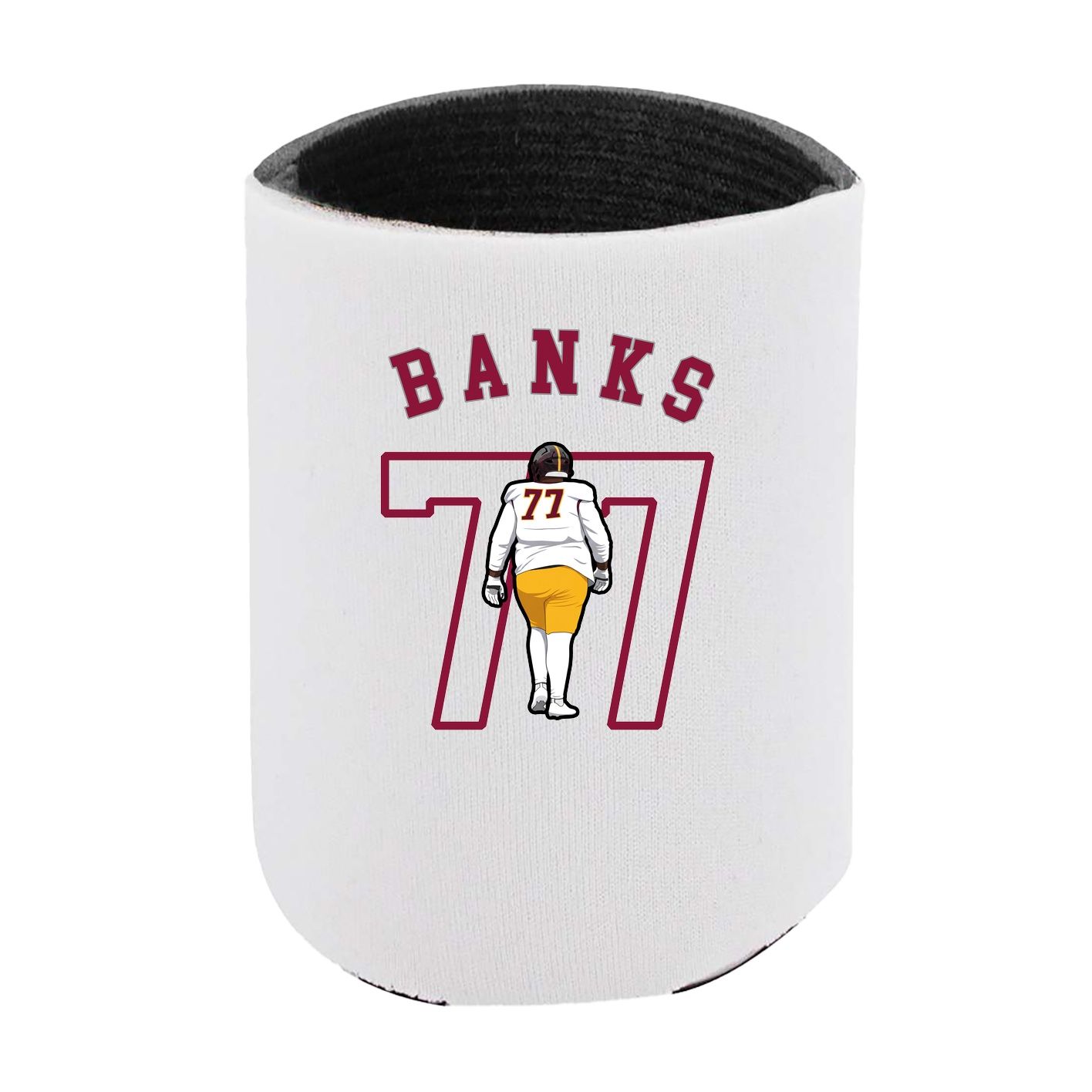 Can Holder — Shirsey Arch in White