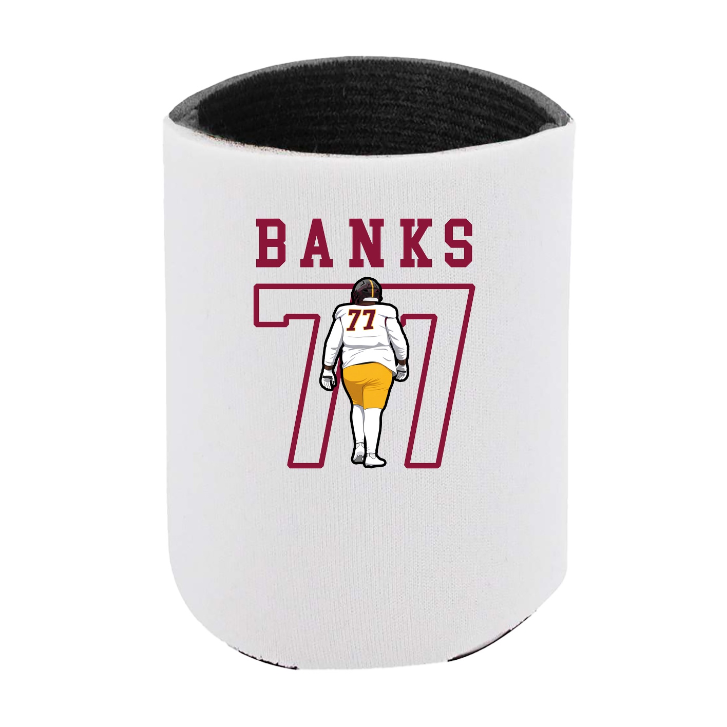 Can Holder — Shirsey in White