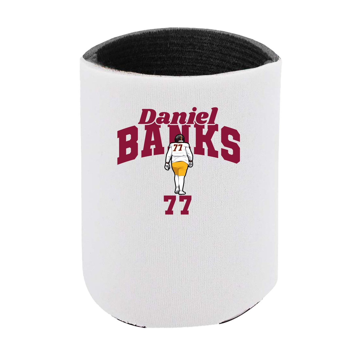 Can Holder — Signature Arch in White
