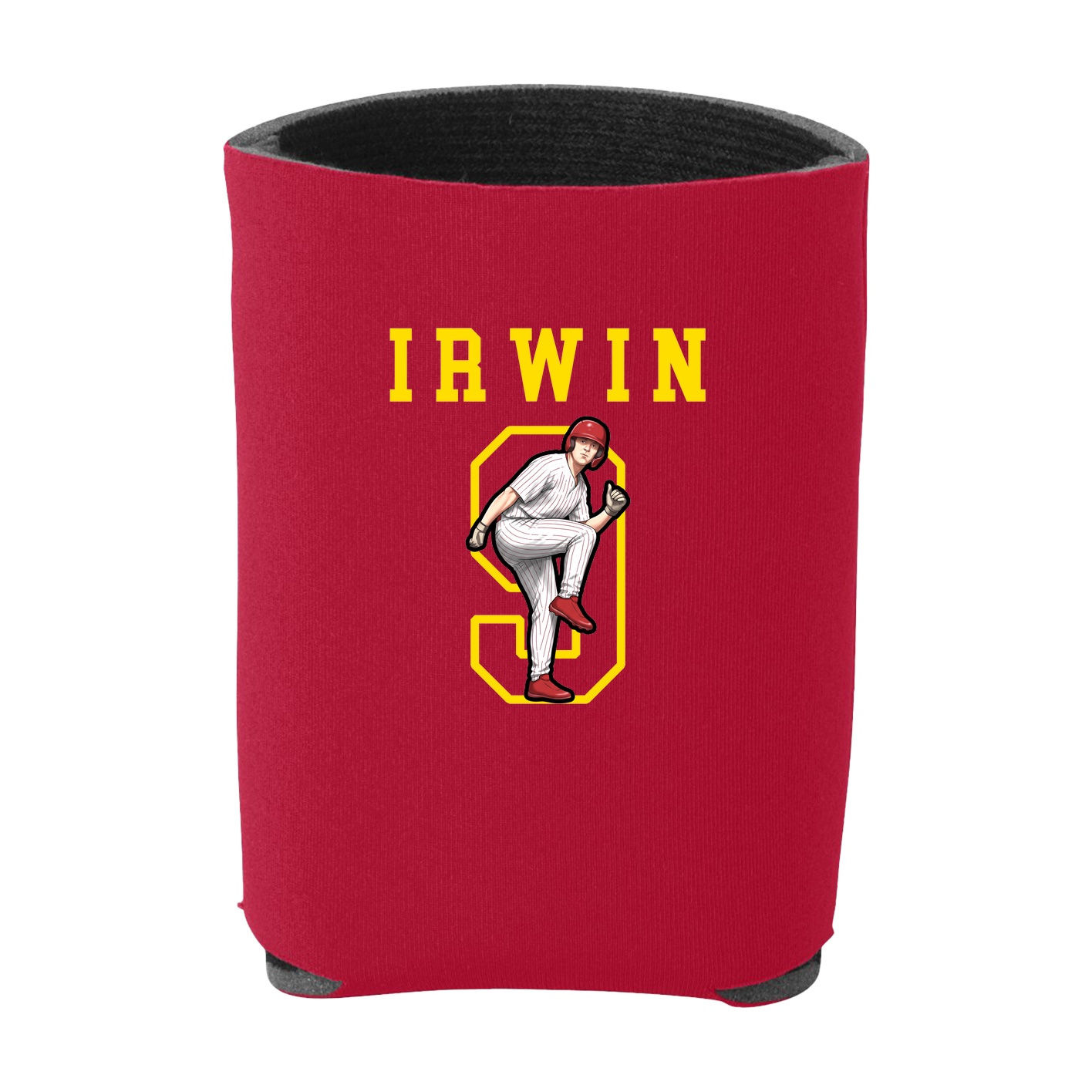 Can Holder — Shirsey in Red
