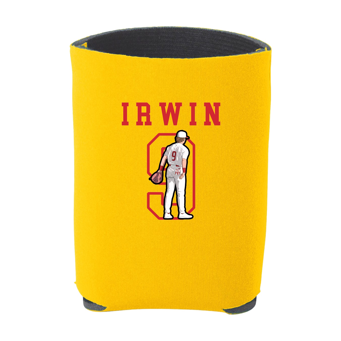 Can Holder — Shirsey in Yellow