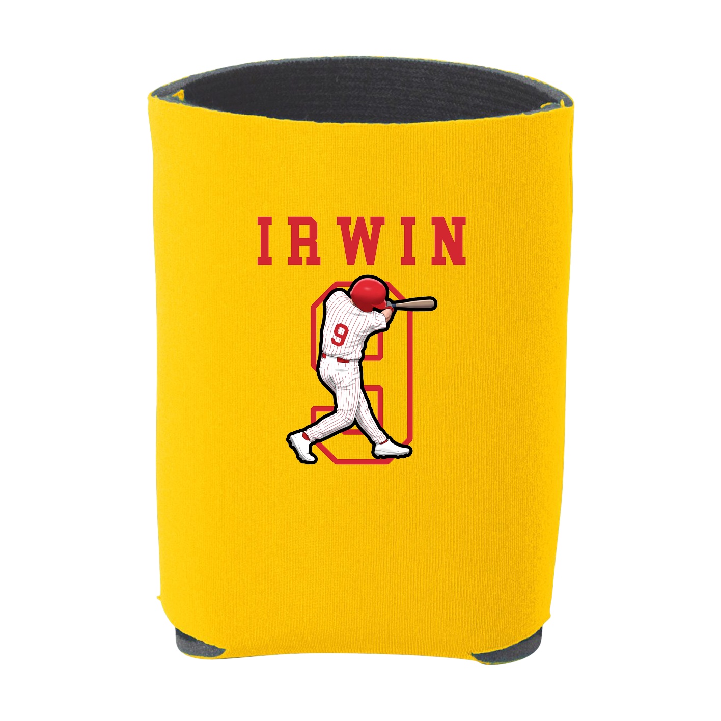 Can Holder — Shirsey in Yellow