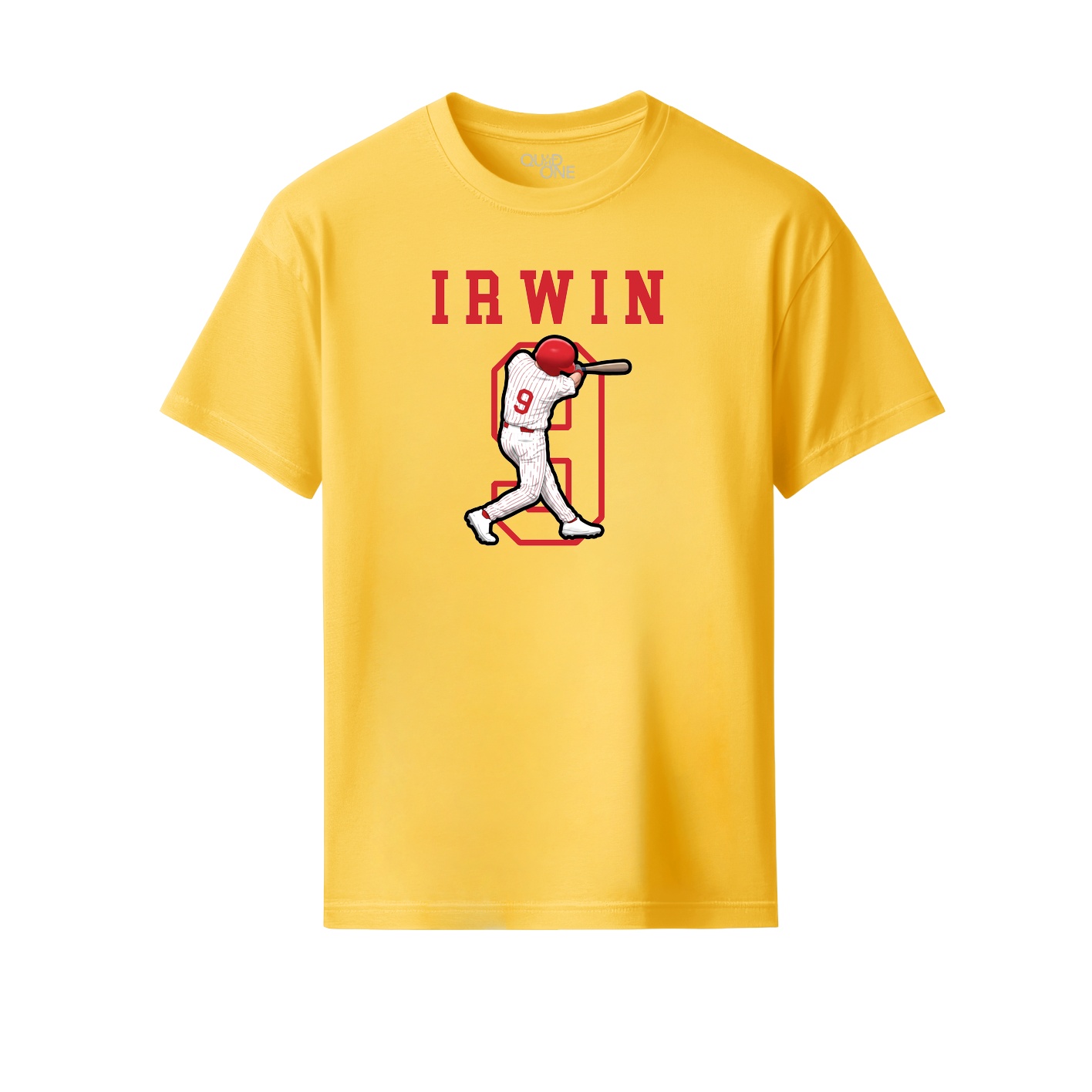 Youth Tee — Shirsey in Yellow