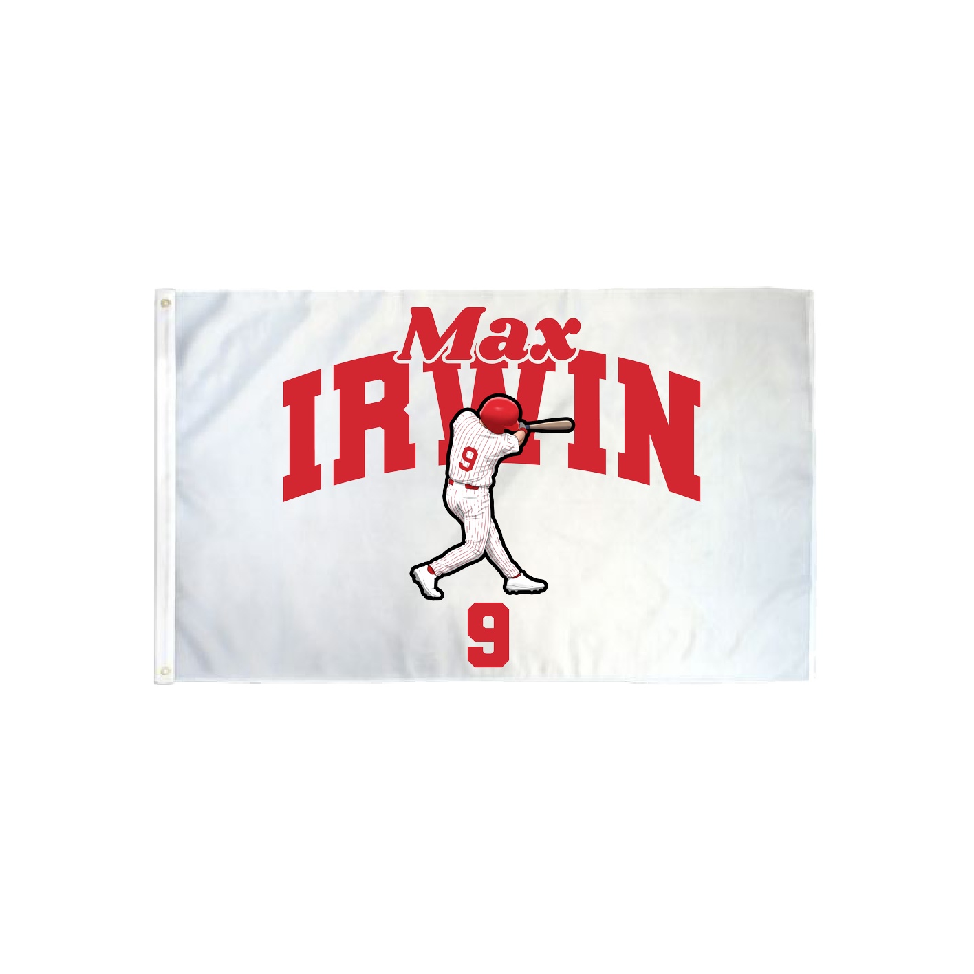3x5 Flag — Signature Arch in Classic