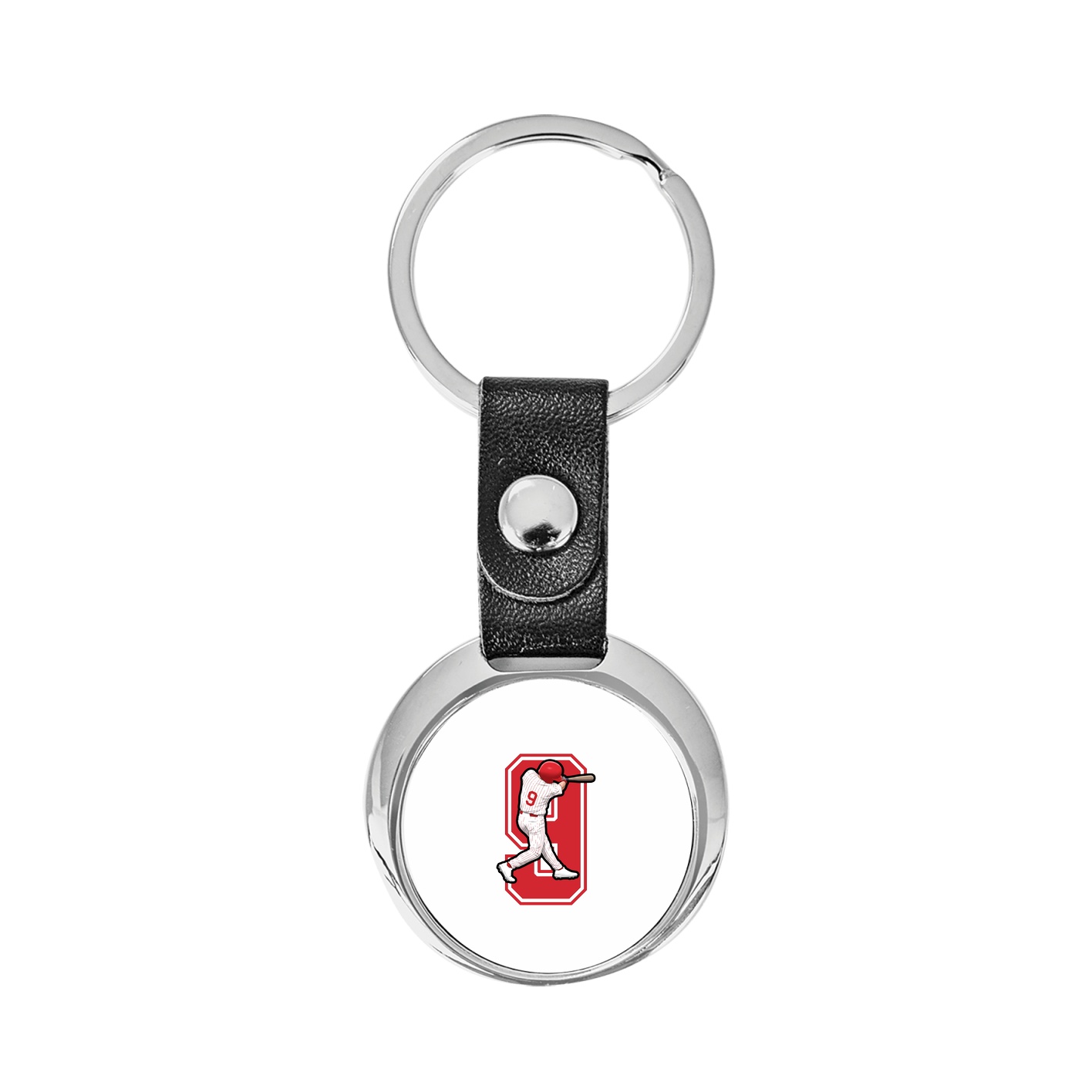 Key Chain — Number in Classic