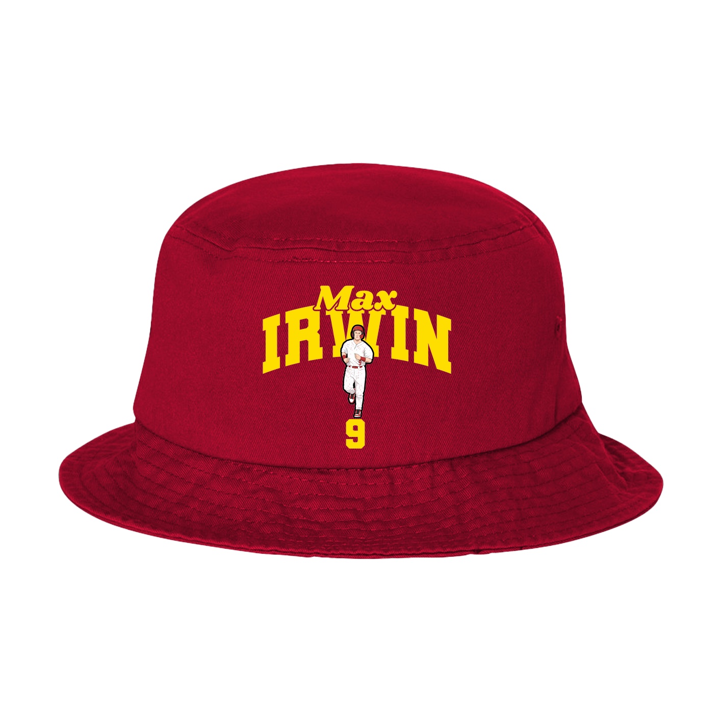 Bucket Cap